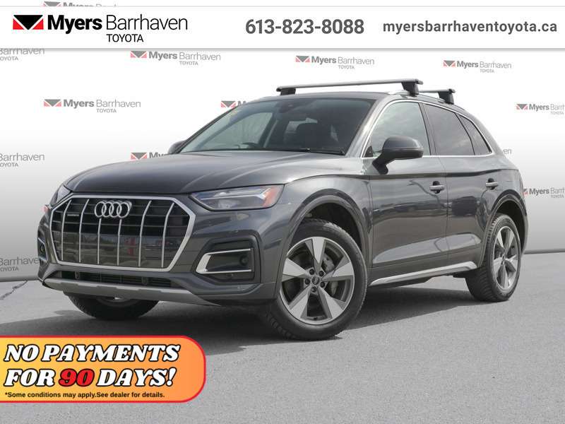 2024 Audi Q5 Komfort 45 TFSI quattro  - Leather Seats - $223 B/