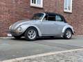 Volkswagen Käfer 1303 Cabrio *** sehr schöner Zustand Zilver - thumbnail 17