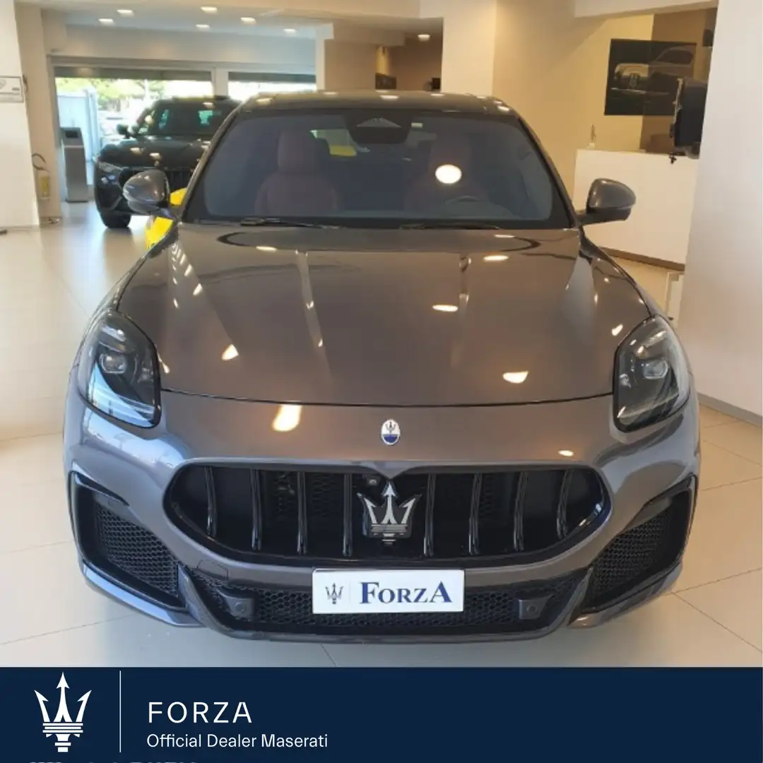 Maserati Grecale Grecale 3.0 V6 Trofeo 530cv auto Grijs - 1