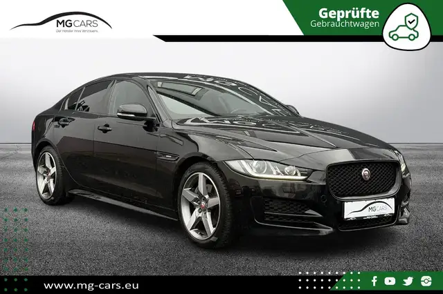 Jaguar XE ~R-Sport~Leder~Navi~Xenon~Assistent~Garantie!
