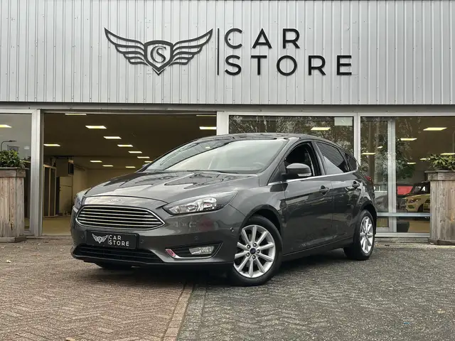 Ford Focus 1.0 EcoBoost Titanium Business |CAMERA|ST+STUUR VW