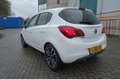 Opel Corsa 1.4 Black Edition - VOL AUTOMAAT - lm velgen - cam Wit - thumbnail 6