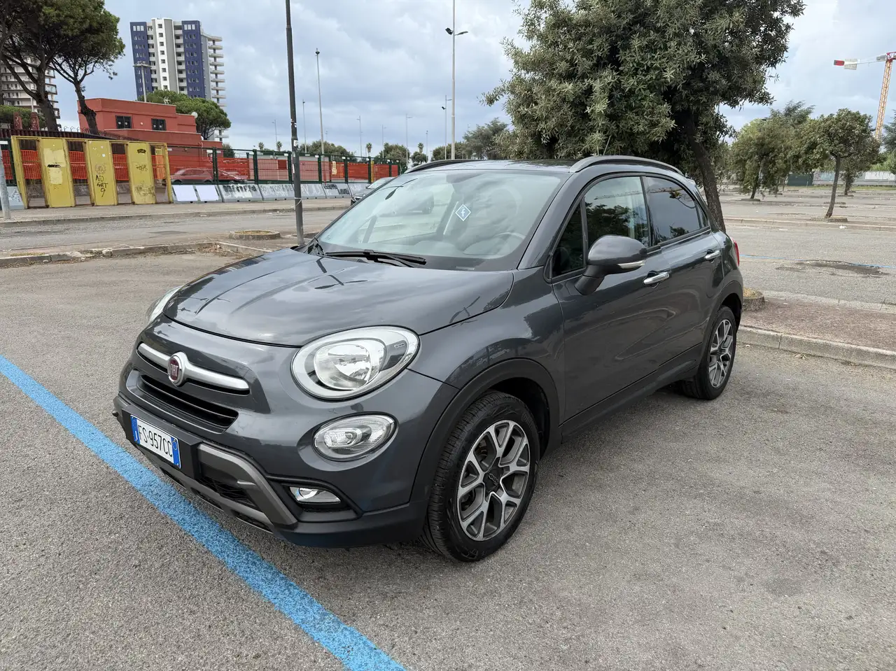 Fiat 500X