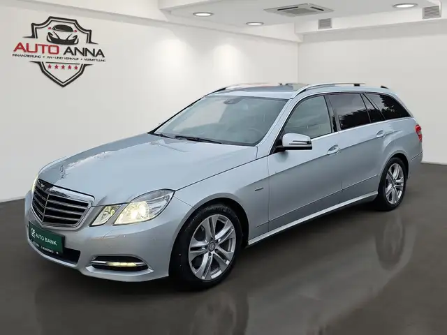 Mercedes-Benz E 350 T Avantgarde A-Edition Plus 4MATIC CDI Aut. **Fin
