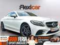 Mercedes-Benz C 220 Coupé d Blanco - thumbnail 1