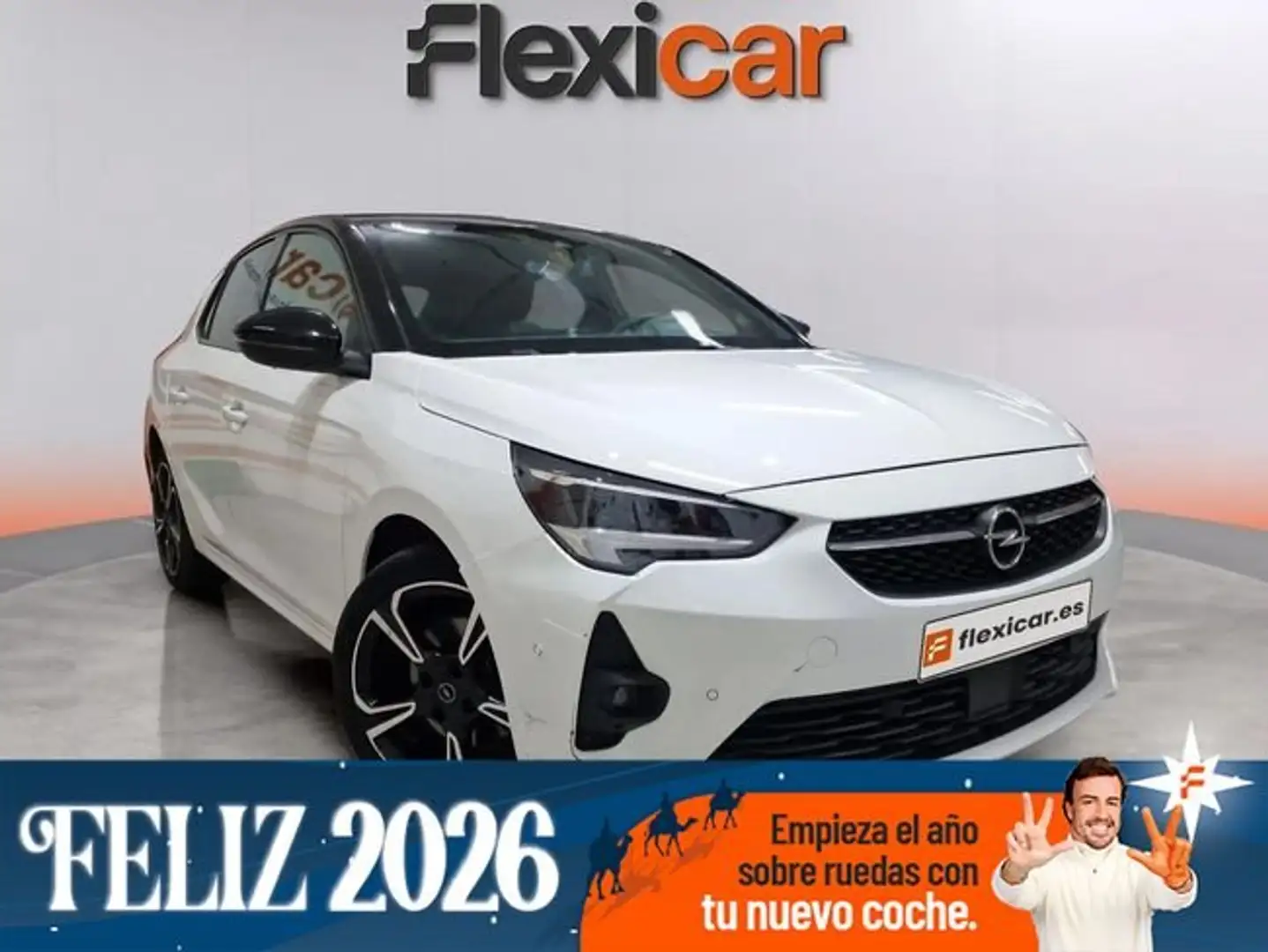 Opel Corsa 1.2T XHL 74kW (100CV) GS Blanc - 1