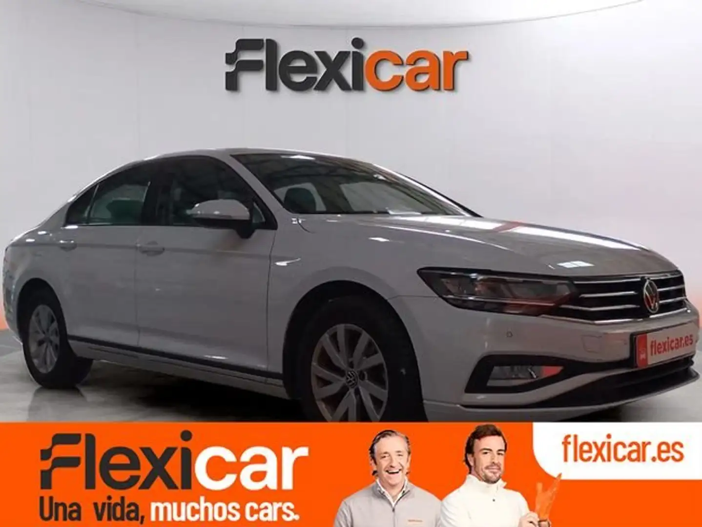 Volkswagen Passat 2.0TDI EVO 90kW DSG7 Blanco - 1