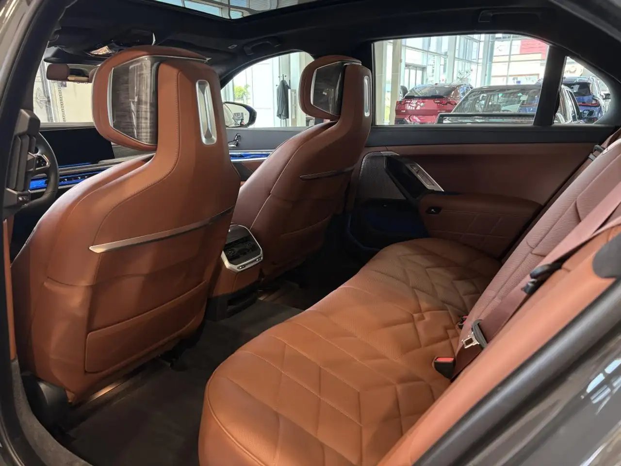 BMW 7 Series fotografie BMW 7 Series
