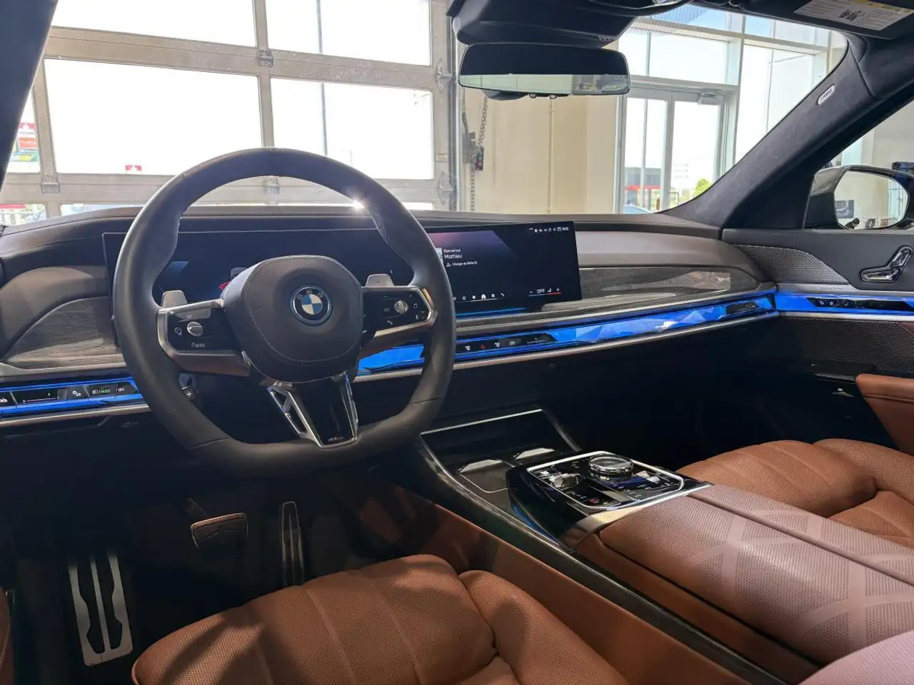 BMW 7 Series fotografie BMW 7 Series