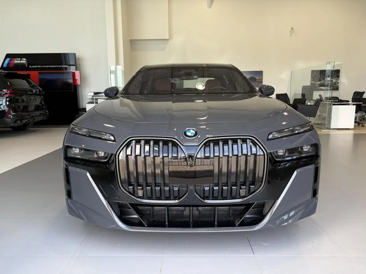 BMW 7 Series fotografie BMW 7 Series