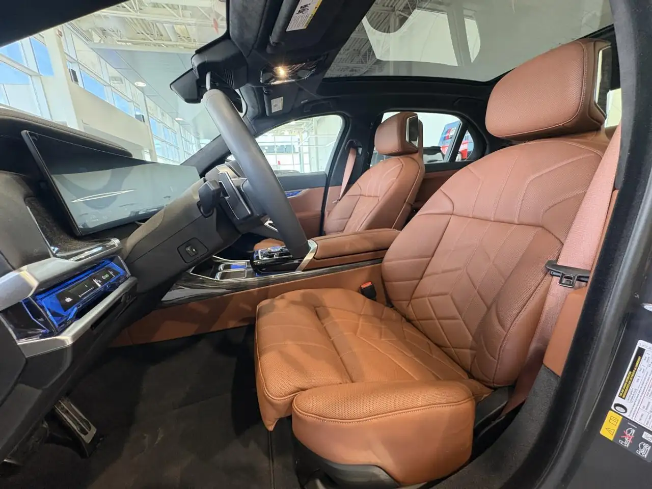 BMW 7 Series fotografie BMW 7 Series