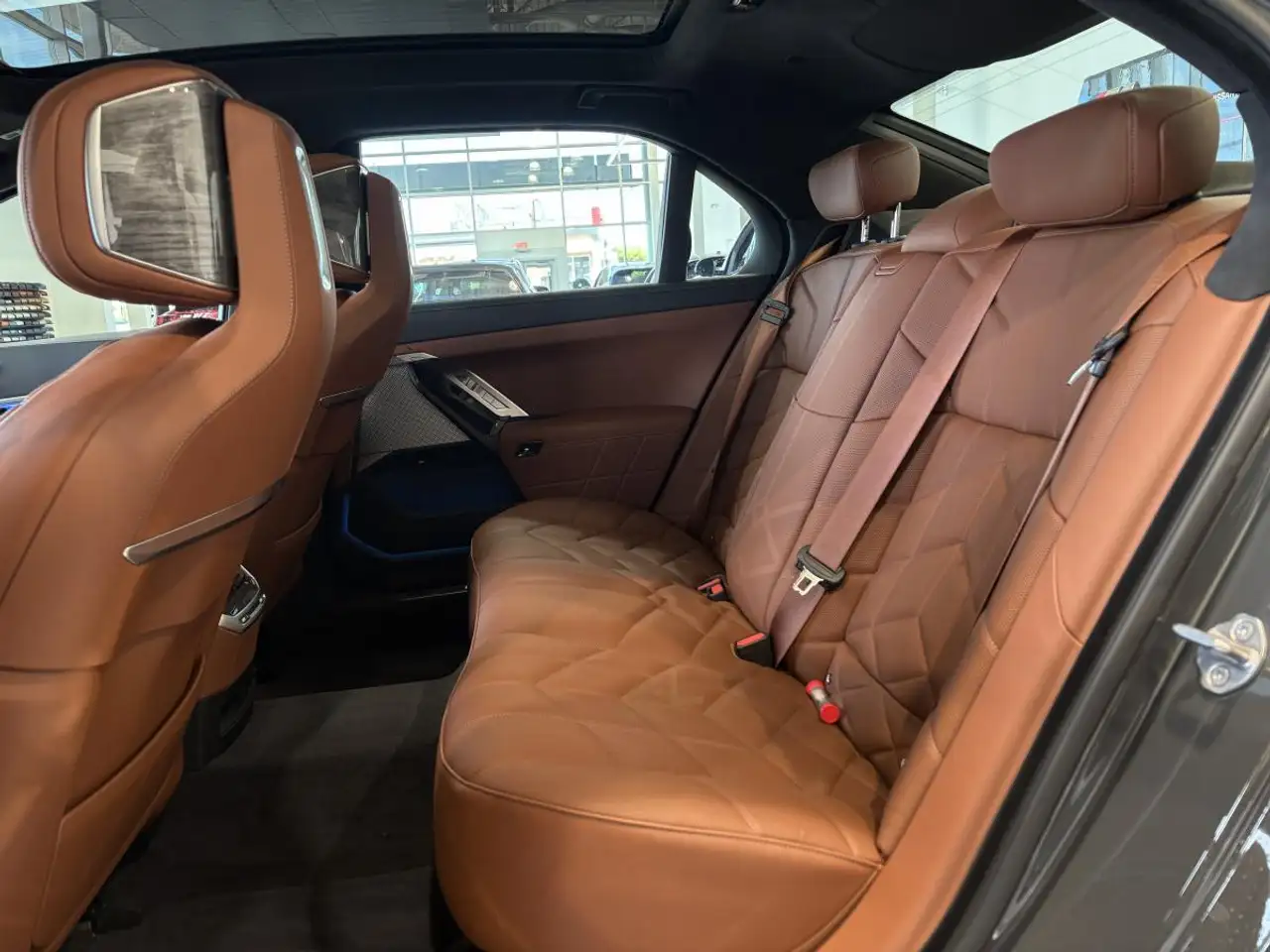 BMW 7 Series fotografie BMW 7 Series