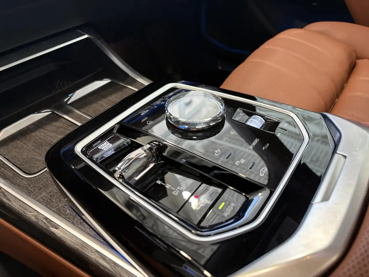 BMW 7 Series fotografie BMW 7 Series