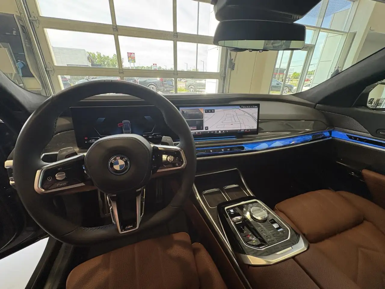 BMW 7 Series fotografie BMW 7 Series
