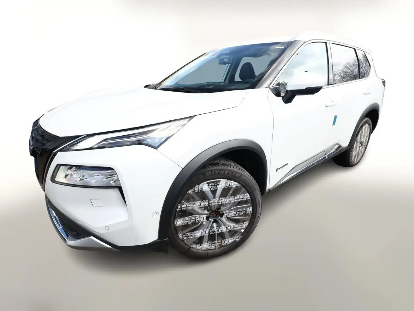 Nissan X-Trail Tekna+ e-4ORCE Pano Bose Nappa 20LM SHZ 157 kW ... Weiß - 1