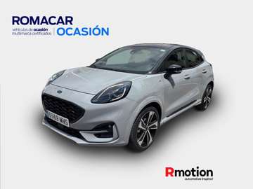 1.0 EcoBoost MHEV ST-Line X 155