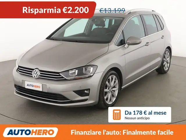 Volkswagen Golf Sportsvan 1.4 TSI Highline DSG
