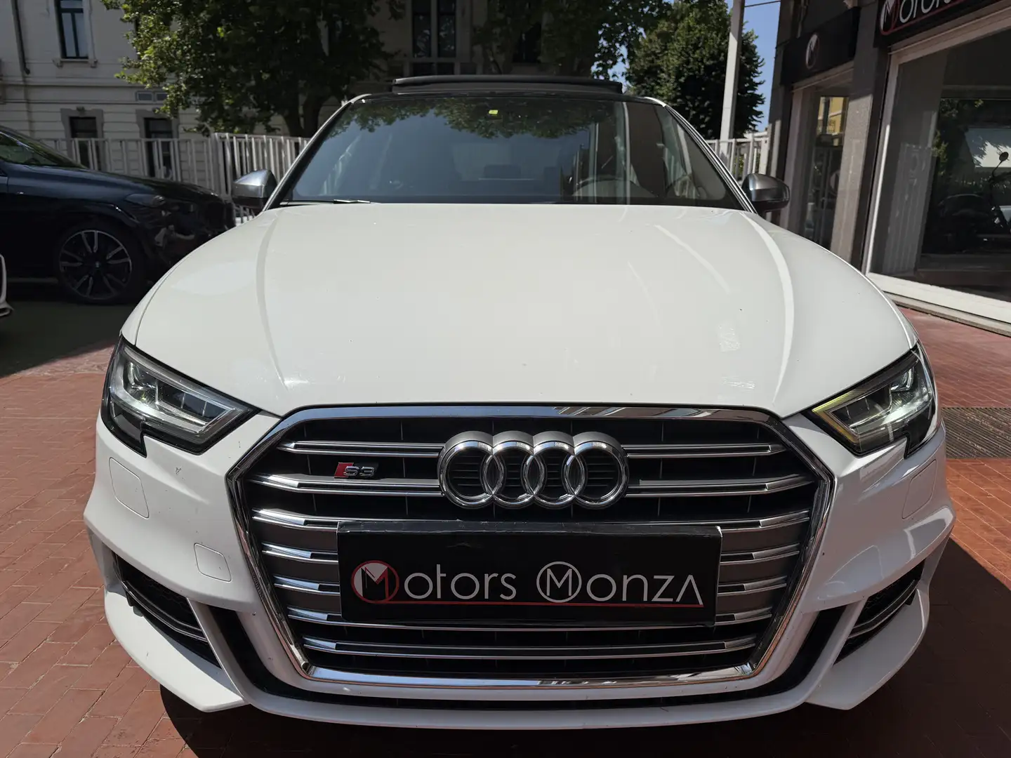 Audi S3 2.0 TFSI quattro S tronic- *Tetto Pan. *Scarico Bianco - 2