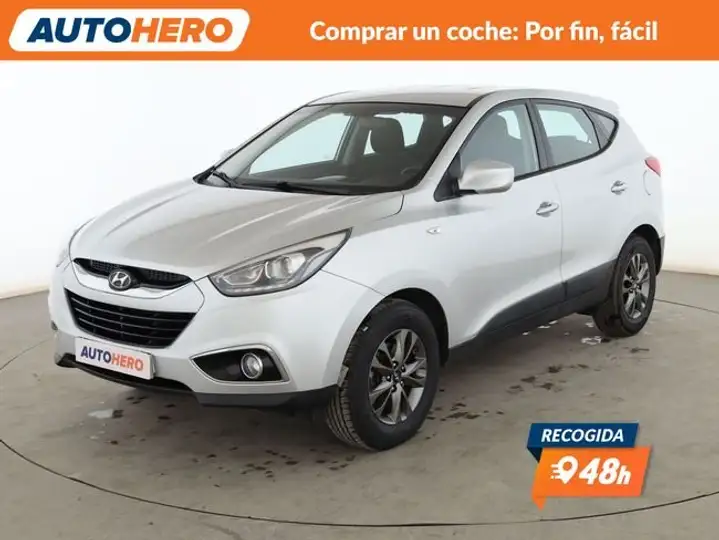 Hyundai ix35 1.6 Gdi Klass 4X2 2014