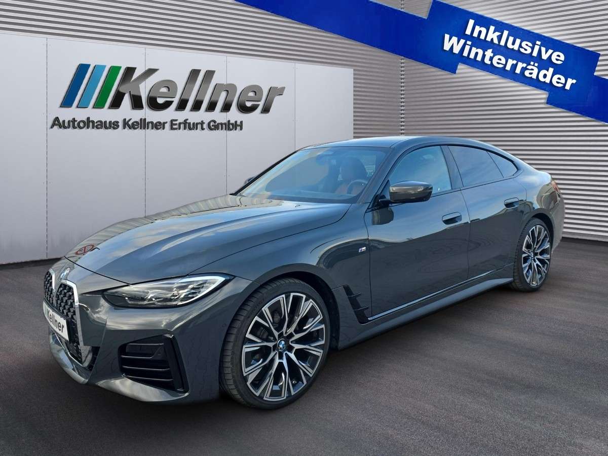 2024 BMW 420