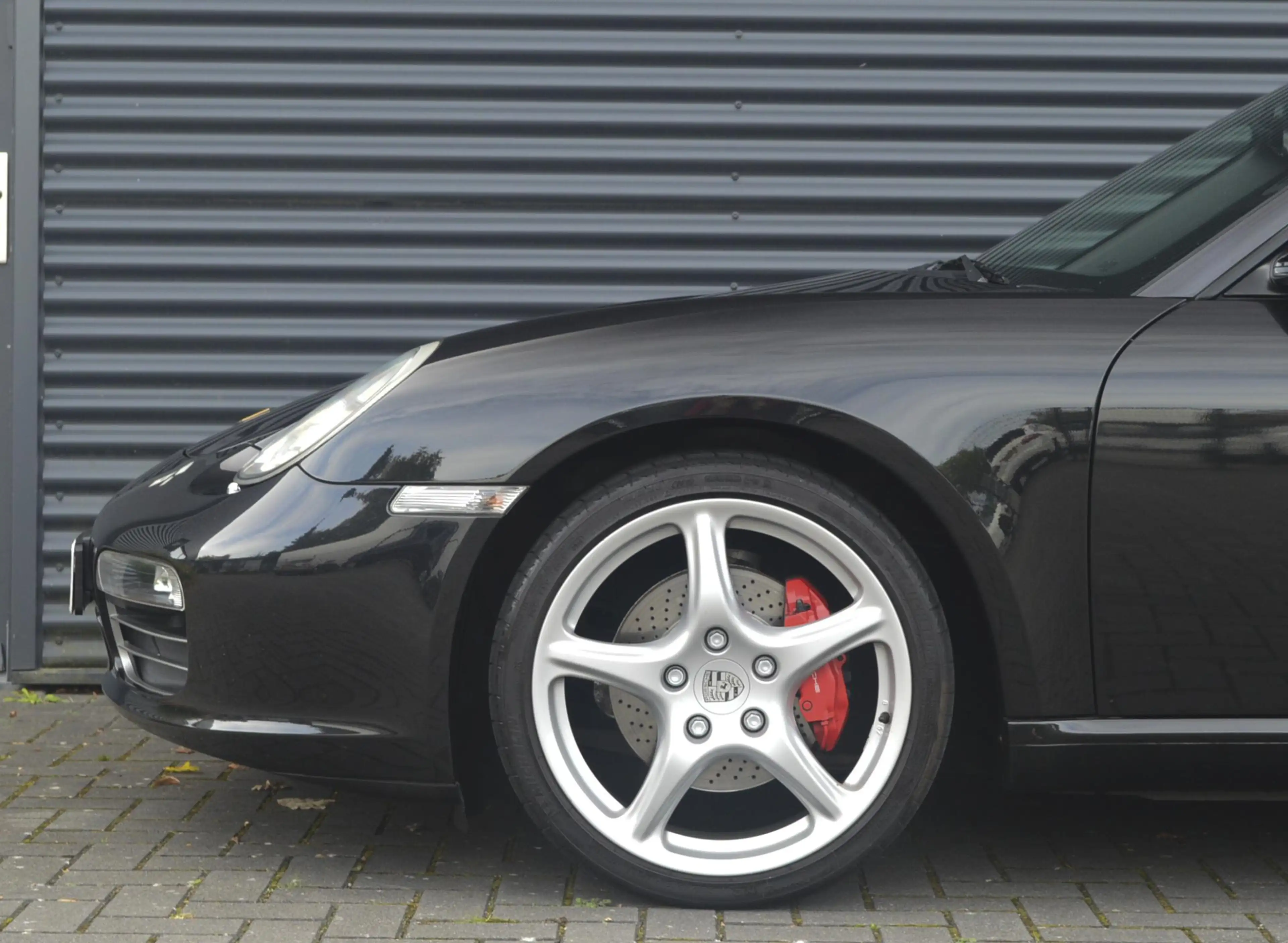 Porsche Boxster S 987 3.4 Porsche Boxster  S 987 3.4 — photo 12