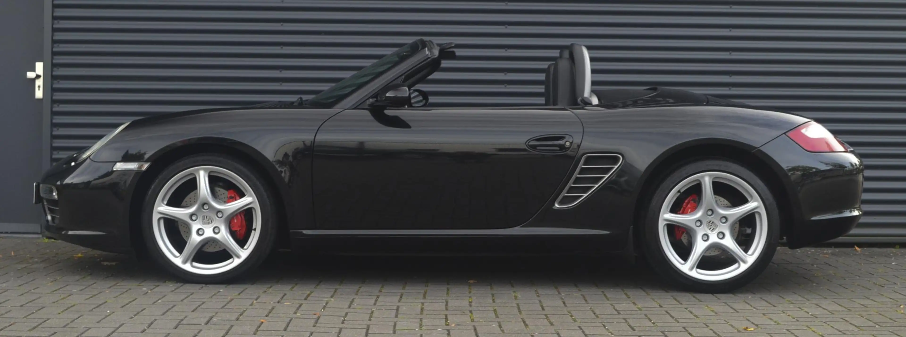 Porsche Boxster S 987 3.4 Porsche Boxster  S 987 3.4 — photo 6