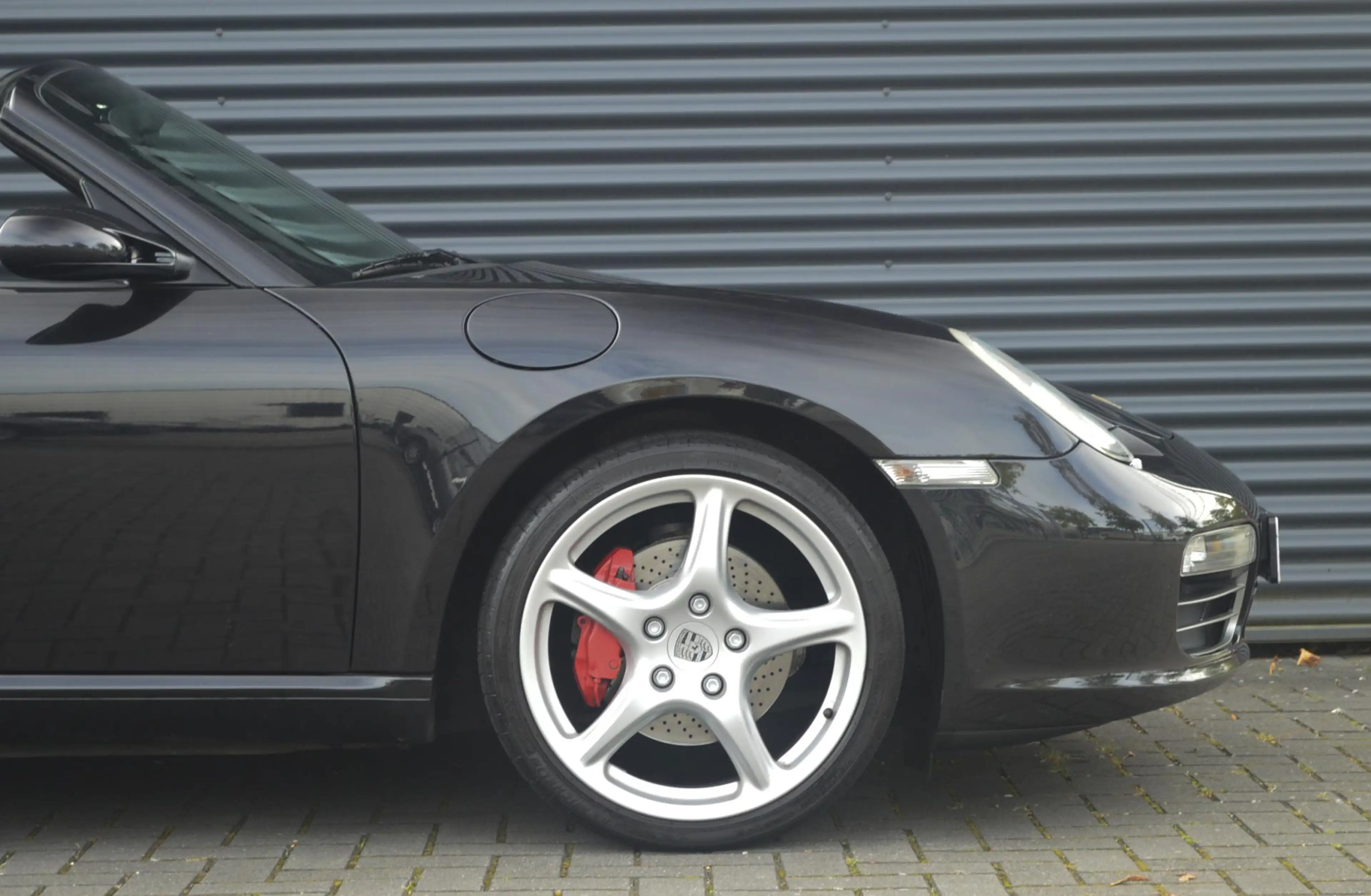 Porsche Boxster S 987 3.4 Porsche Boxster  S 987 3.4 — photo 11