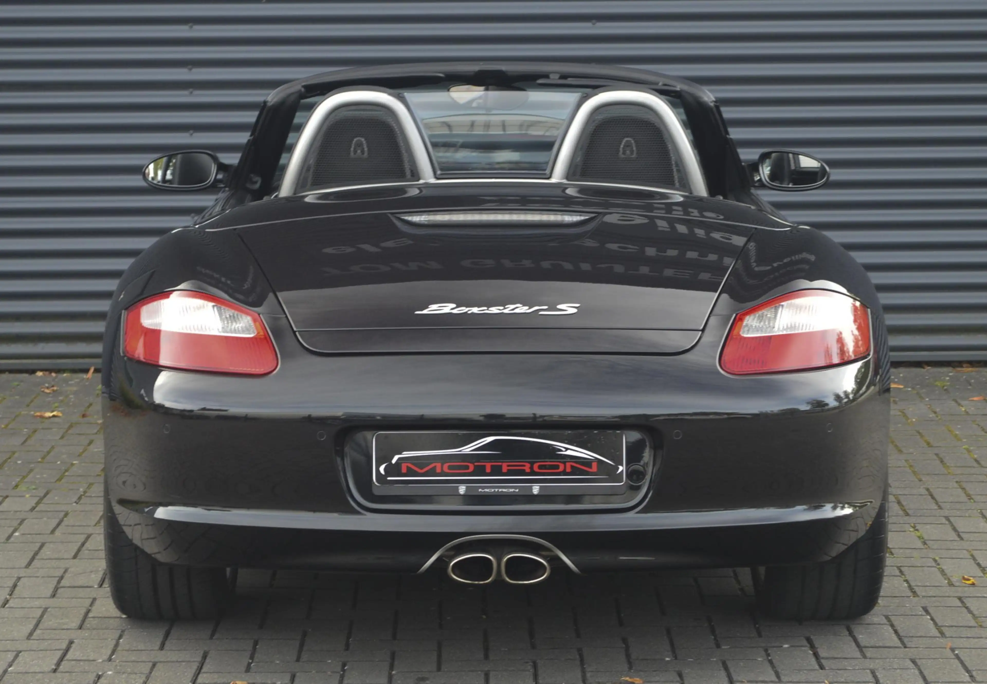 Porsche Boxster S 987 3.4 Porsche Boxster  S 987 3.4 — photo 8