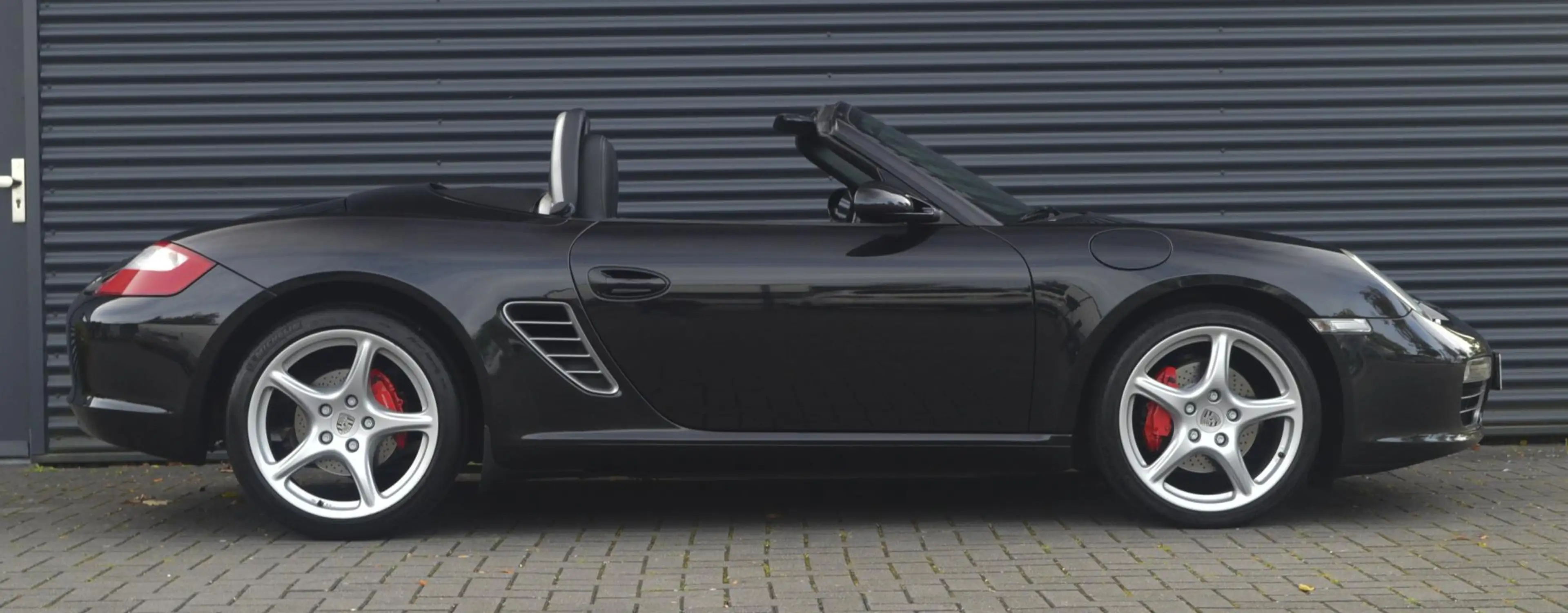 Porsche Boxster S 987 3.4 Porsche Boxster  S 987 3.4 — photo 5