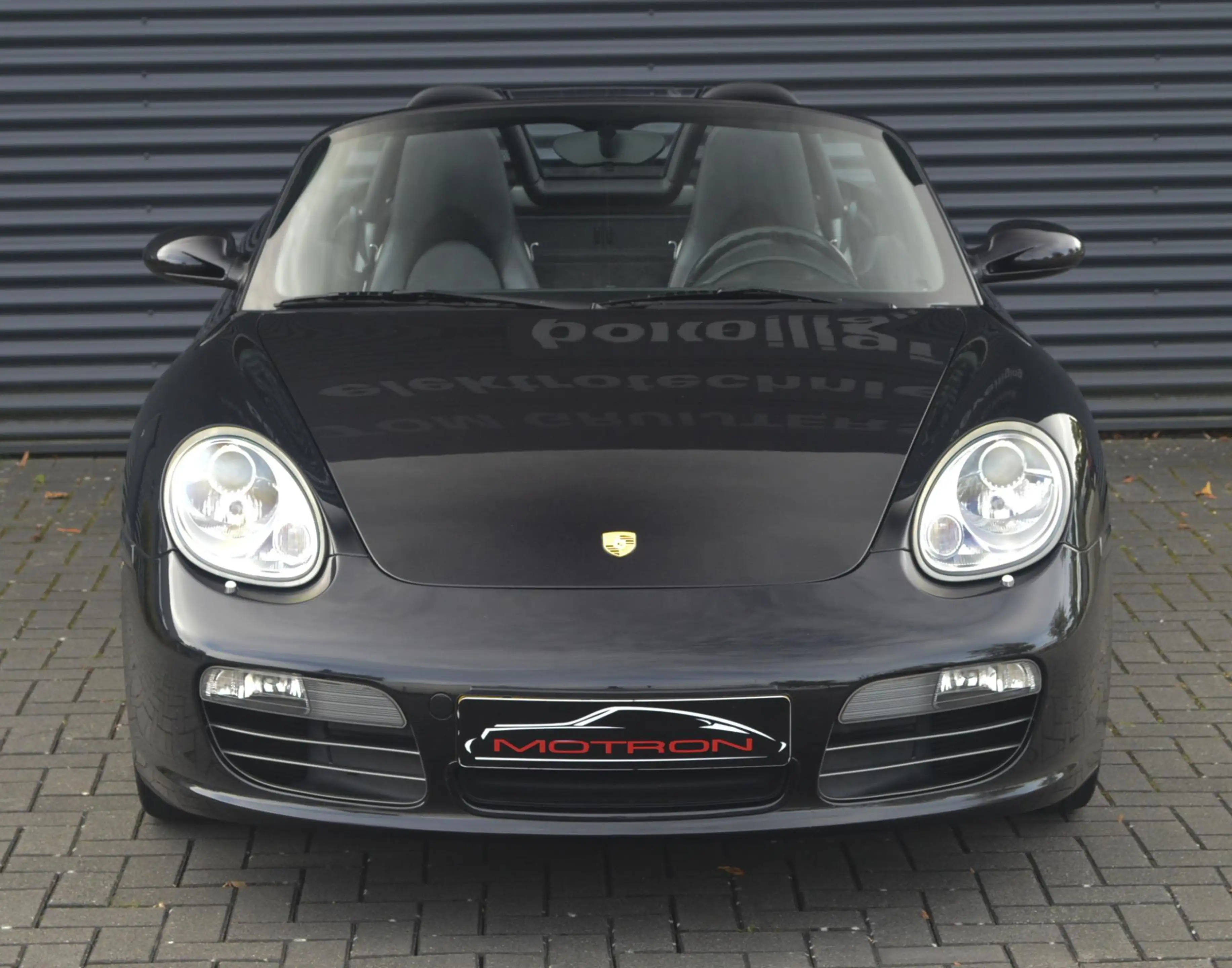 Porsche Boxster S 987 3.4 Porsche Boxster  S 987 3.4 — photo 3