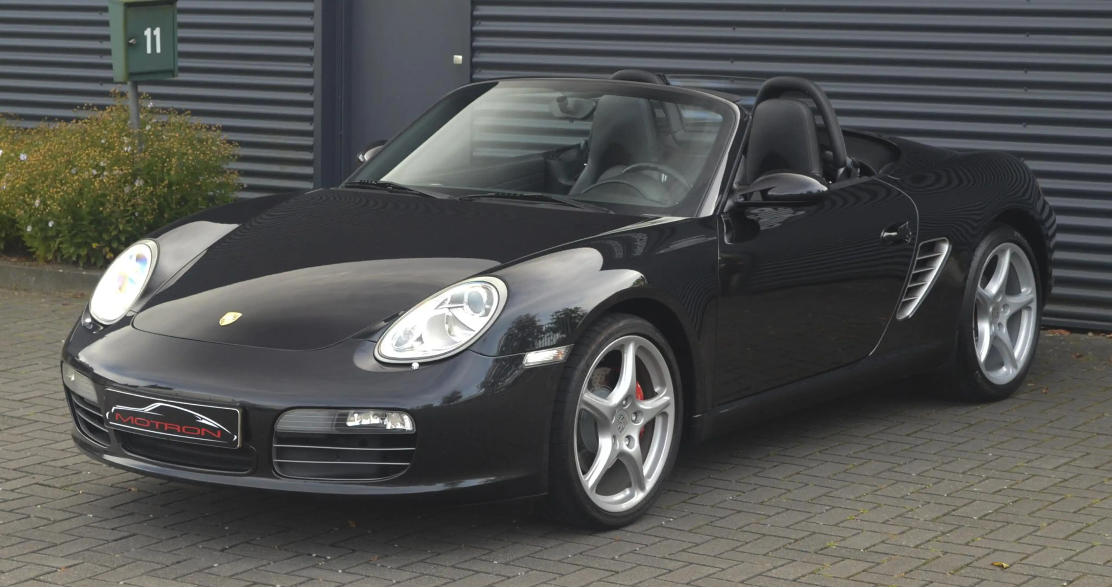 Porsche Boxster S 987 3.4 Porsche Boxster  S 987 3.4 — photo 2
