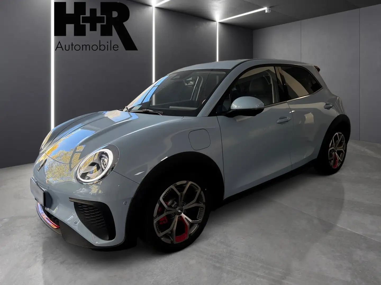 GWM ORA 03 400 GT Blau - 1