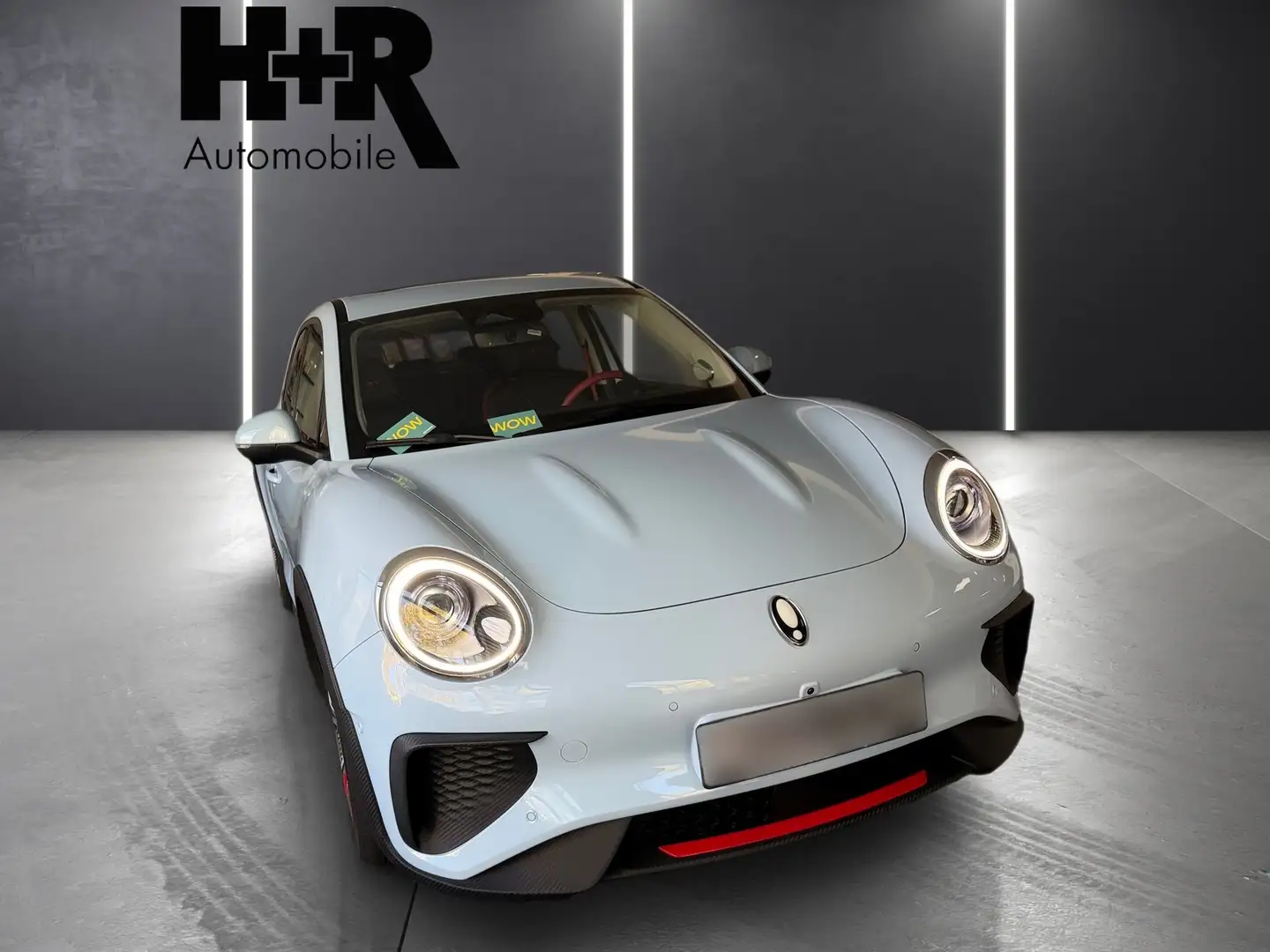 GWM ORA 03 400 GT Blau - 2