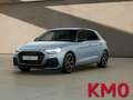 Audi A1 sportback 30 1.0 tfsi identity black 116cv s-troni Grigio - thumbnail 1