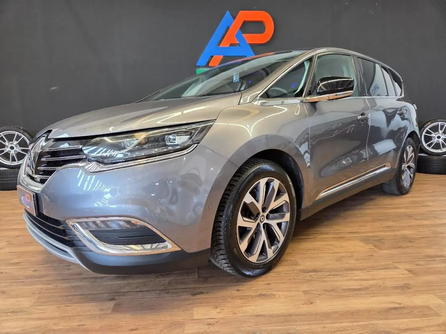 Renault Espace dCi 160CV EDC Energy Intens ''7 POSTI'' Grigio - 1