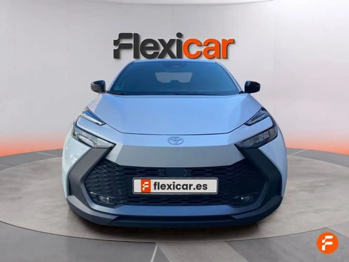 Toyota C-HR 140H Advance Blanco - 2