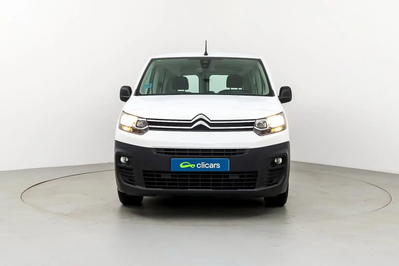 Citroen Berlingo BlueHDi S&S Talla M Live 100 Blanco - 2