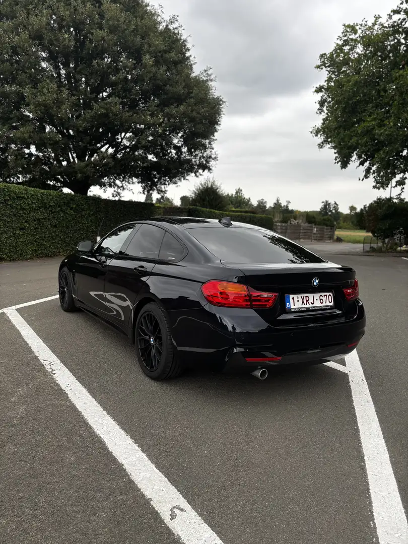 BMW 418 418d Gran Coupe Aut. M Sport - 2