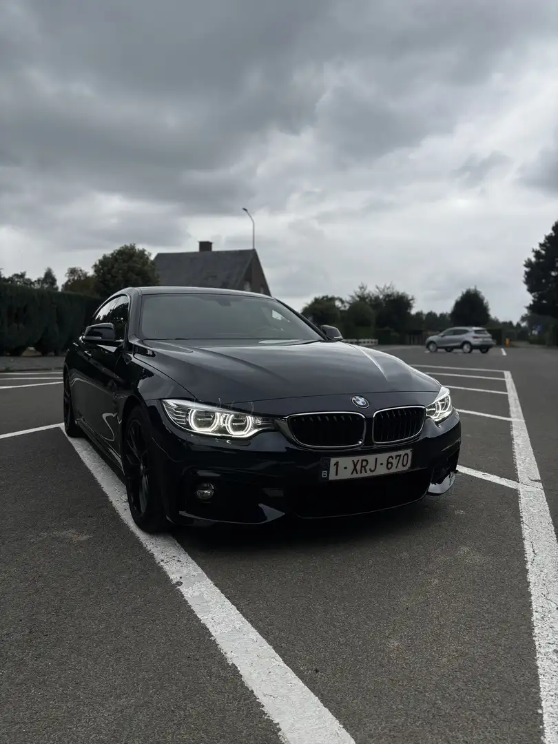 BMW 418 418d Gran Coupe Aut. M Sport - 1