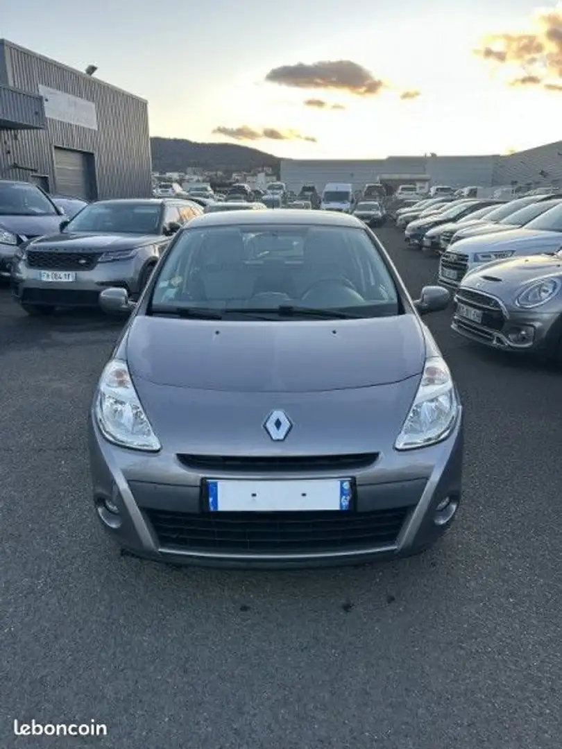 Renault Clio III 1.5 DCI 85CH EXPRESSION 5P Gris - 2
