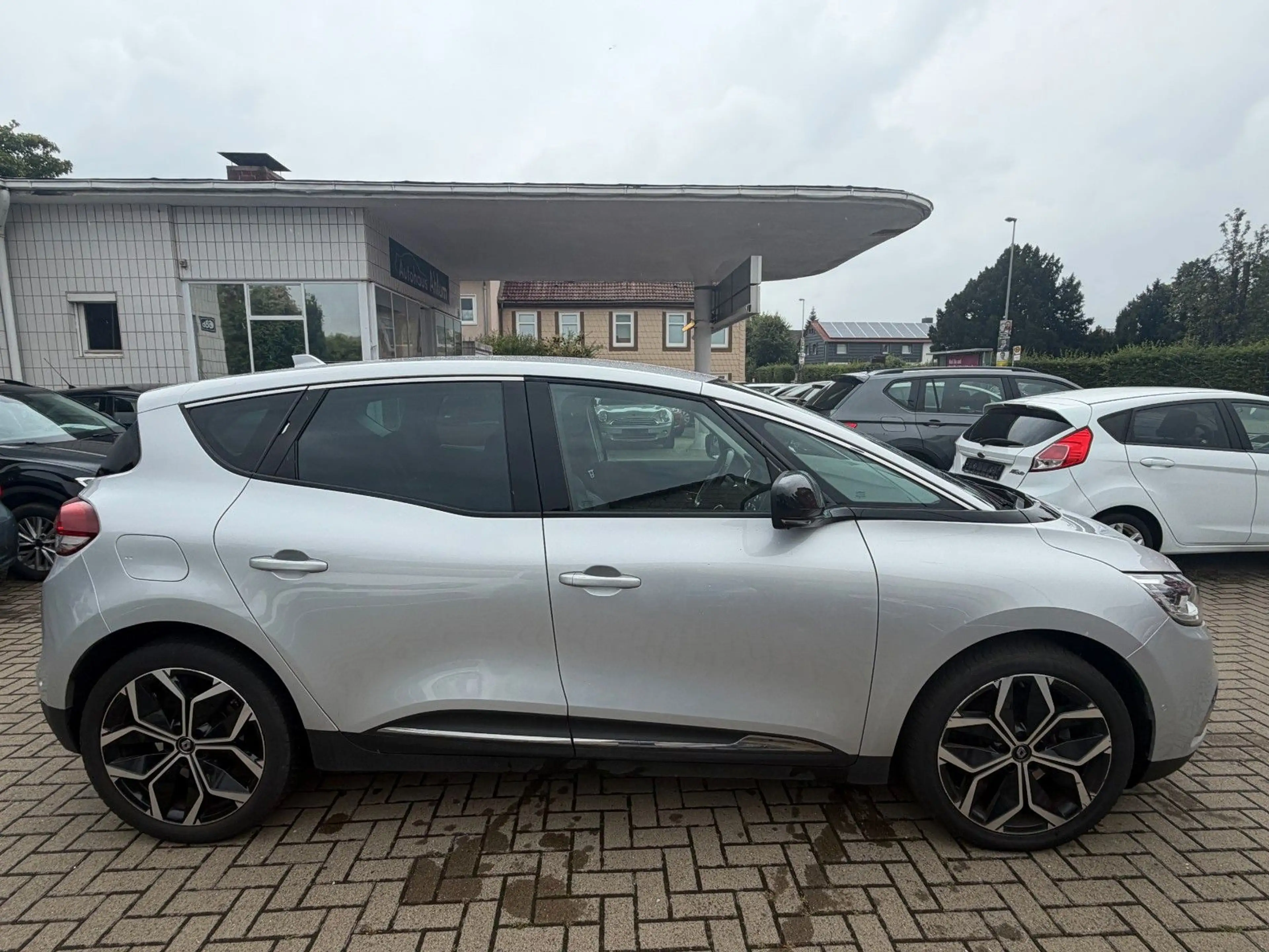 Renault Scenic IV Intens Kamera Klima Allwetter PDC MFL — photo 8