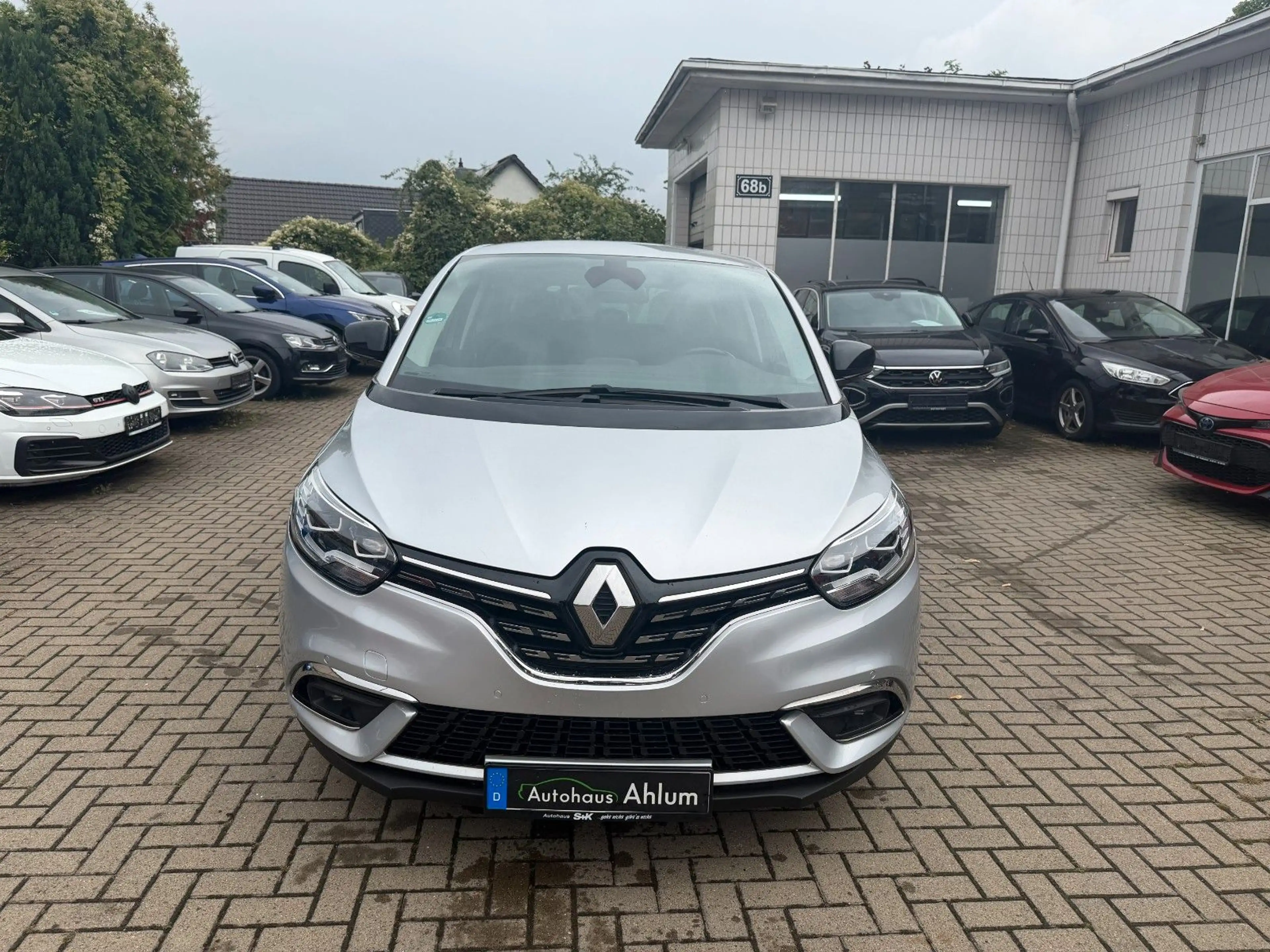 Renault Scenic IV Intens Kamera Klima Allwetter PDC MFL — photo 2