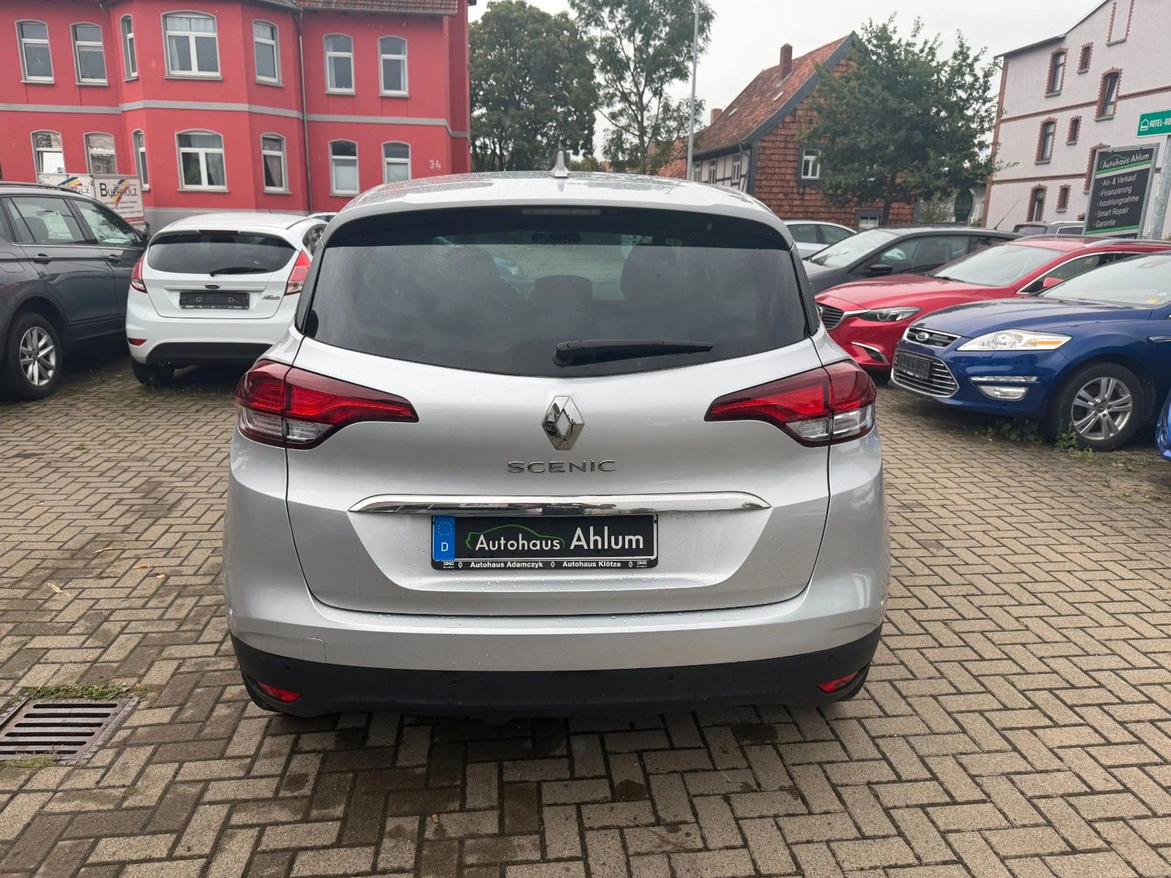 Renault Scenic IV Intens Kamera Klima Allwetter PDC MFL — photo 6
