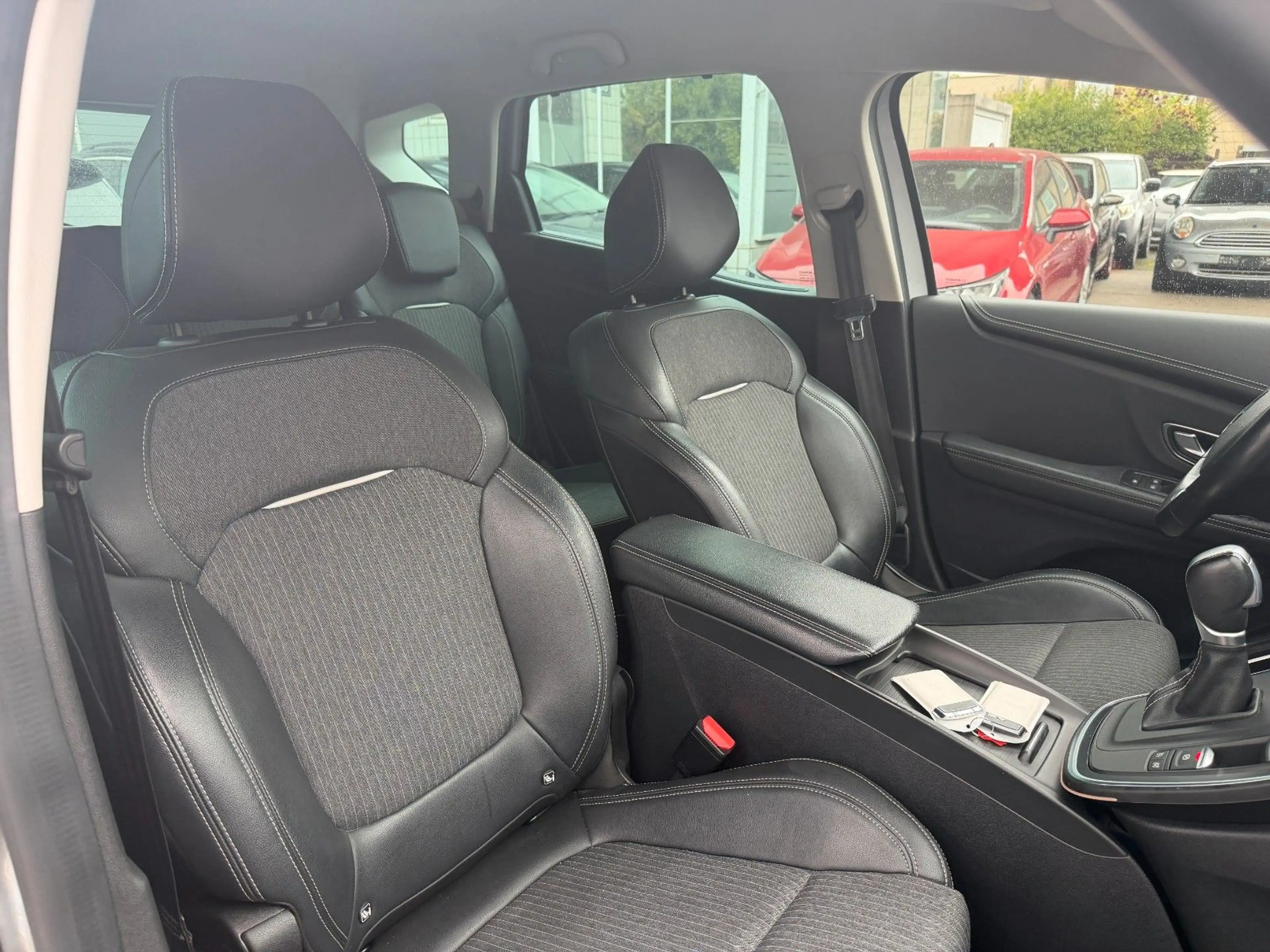 Renault Scenic IV Intens Kamera Klima Allwetter PDC MFL — photo 12