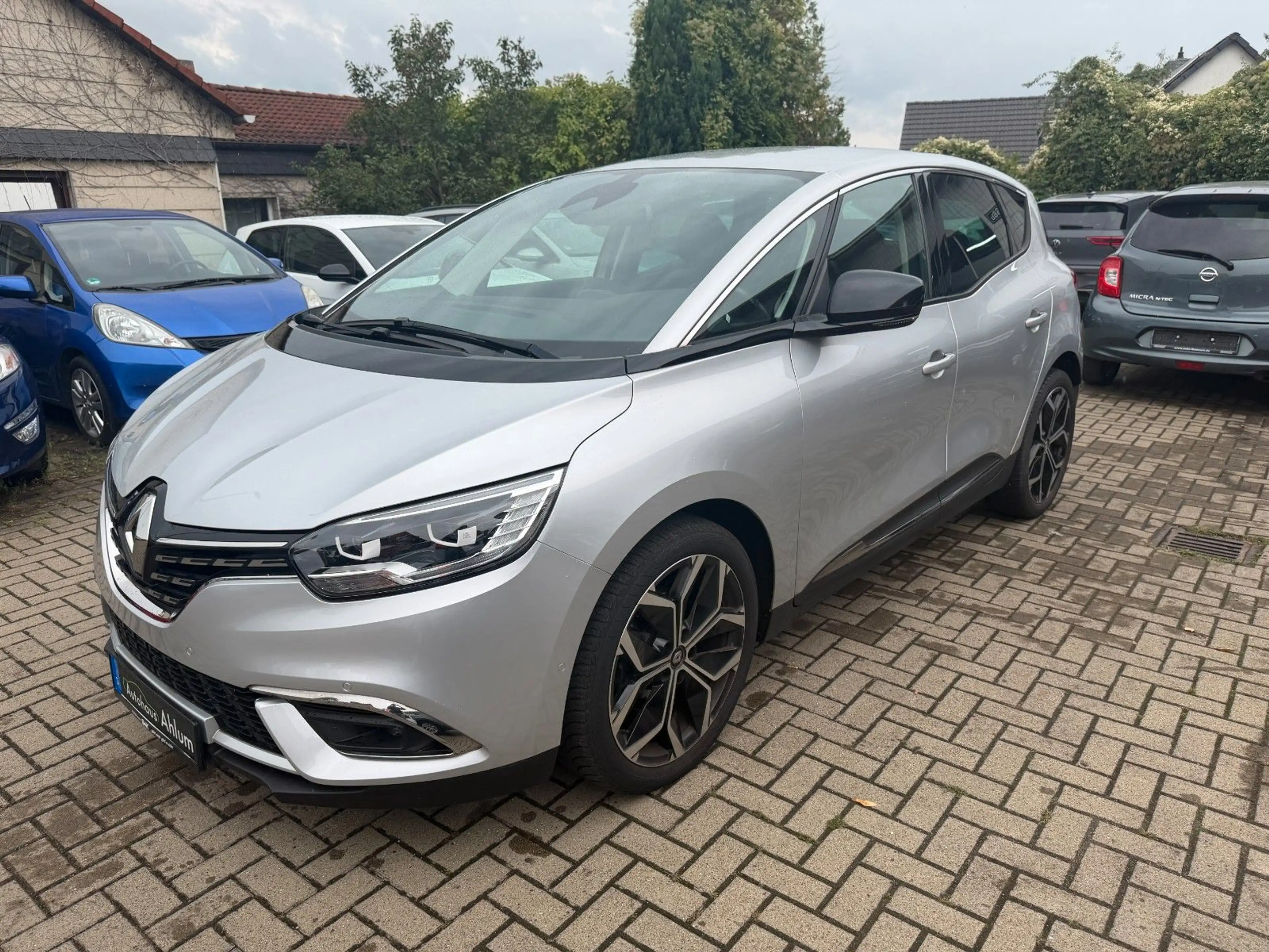 Renault Scenic IV Intens Kamera Klima Allwetter PDC MFL — photo 3