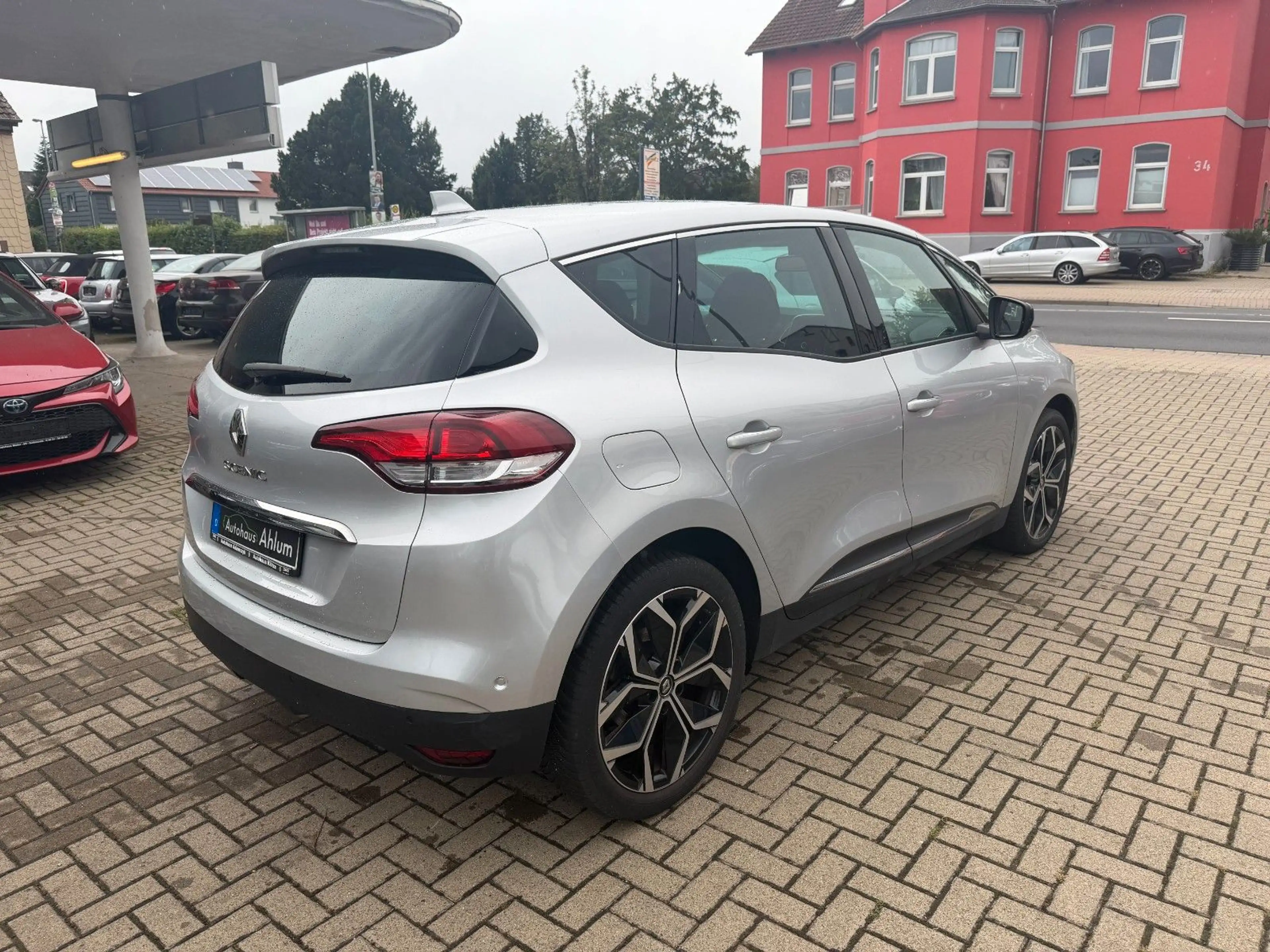 Renault Scenic IV Intens Kamera Klima Allwetter PDC MFL — photo 7