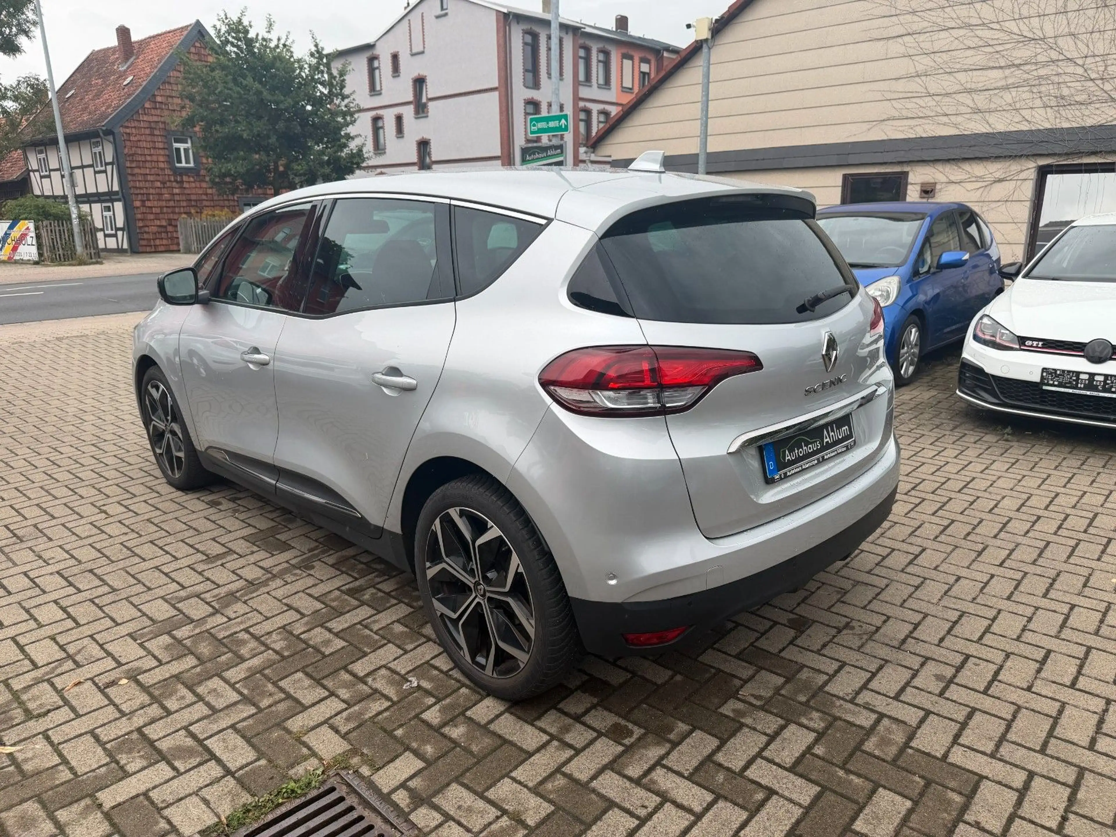 Renault Scenic IV Intens Kamera Klima Allwetter PDC MFL — photo 5