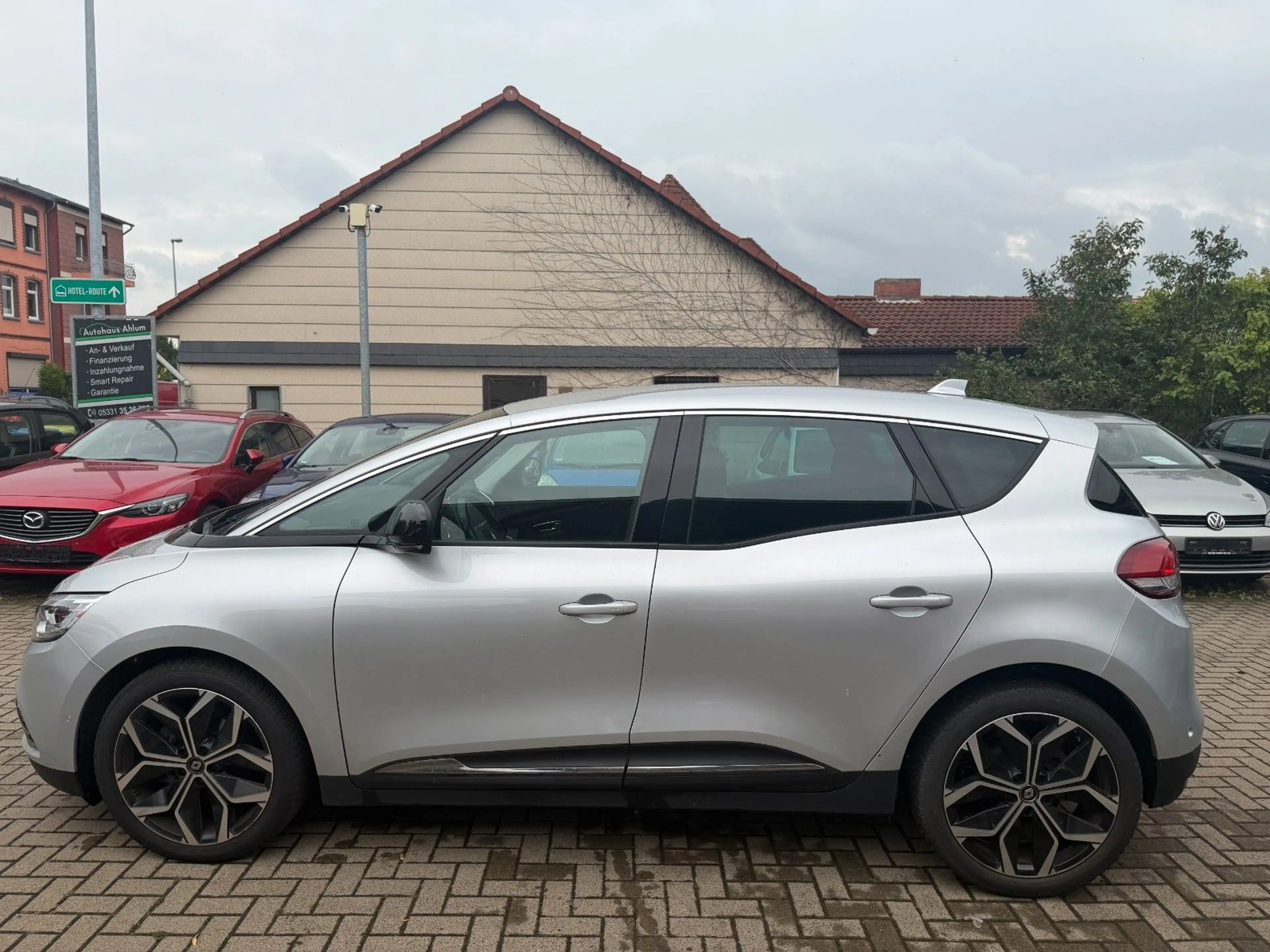 Renault Scenic IV Intens Kamera Klima Allwetter PDC MFL — photo 4