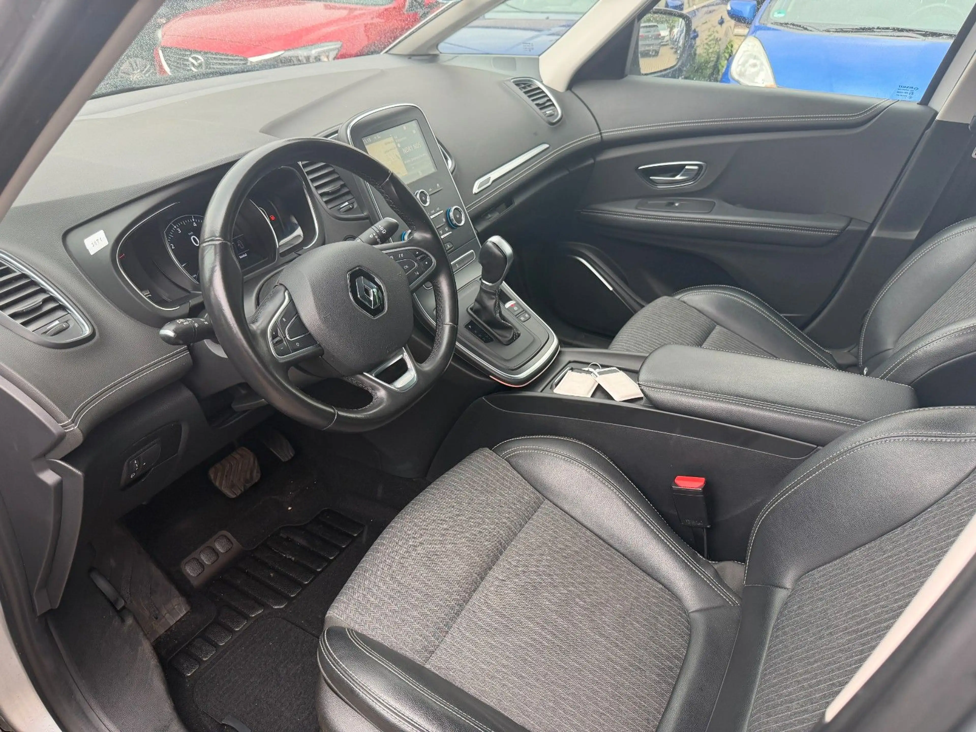 Renault Scenic IV Intens Kamera Klima Allwetter PDC MFL — photo 10