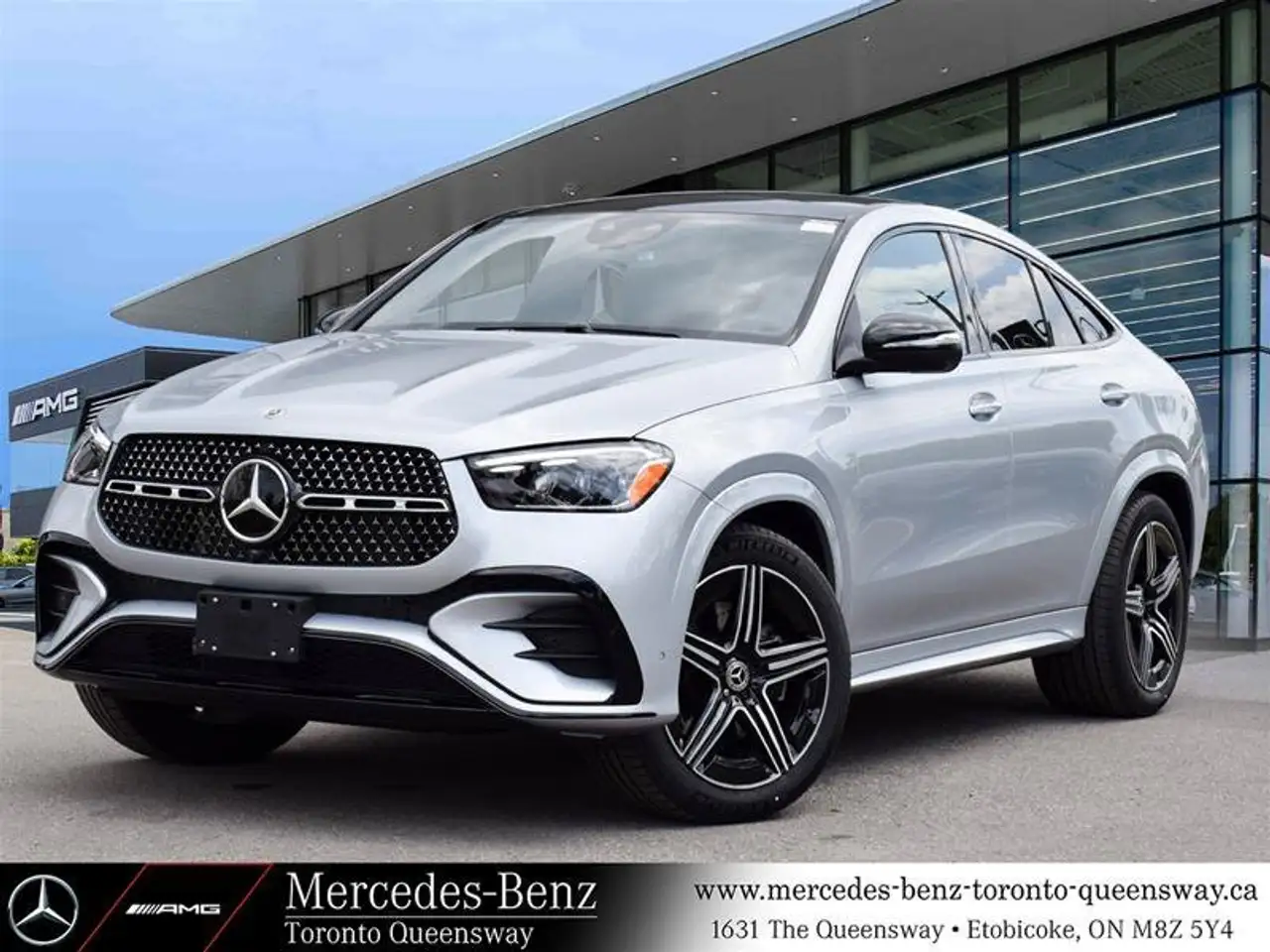 2026 Mercedes-Benz GLE